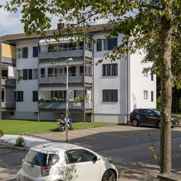 Balkonerweiterung - Schleiss & Partner Architekten AG - Steinhausen