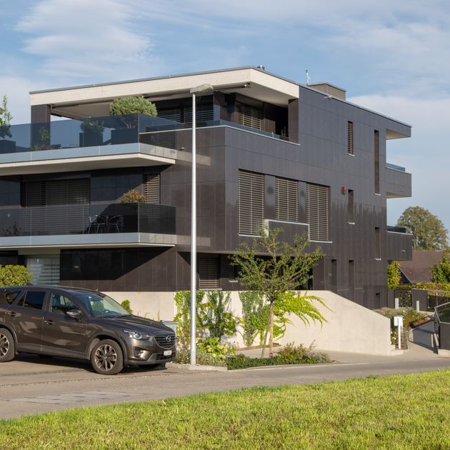 Detached house new build – Schleiss & Partner Architekten AG – Steinhausen