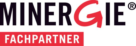 Logo Minergie - Schleiss & Partner Architekten AG - Steinhausen