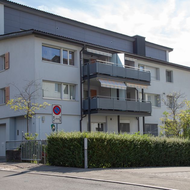 Deinikonerstrasse conversion – Schleiss & Partner Architekten AG – Steinhausen