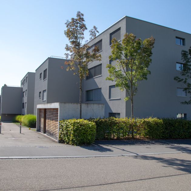 Housing development – Schleiss & Partner Architekten AG – Steinhausen